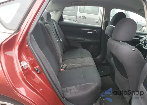 2014 Nissan Altima 2.5 from USA, damaged, VIN 1N4AL3AP6EN249217